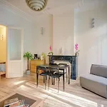 The Greenplace Lodge. Apartment in Heart of Antwerp.