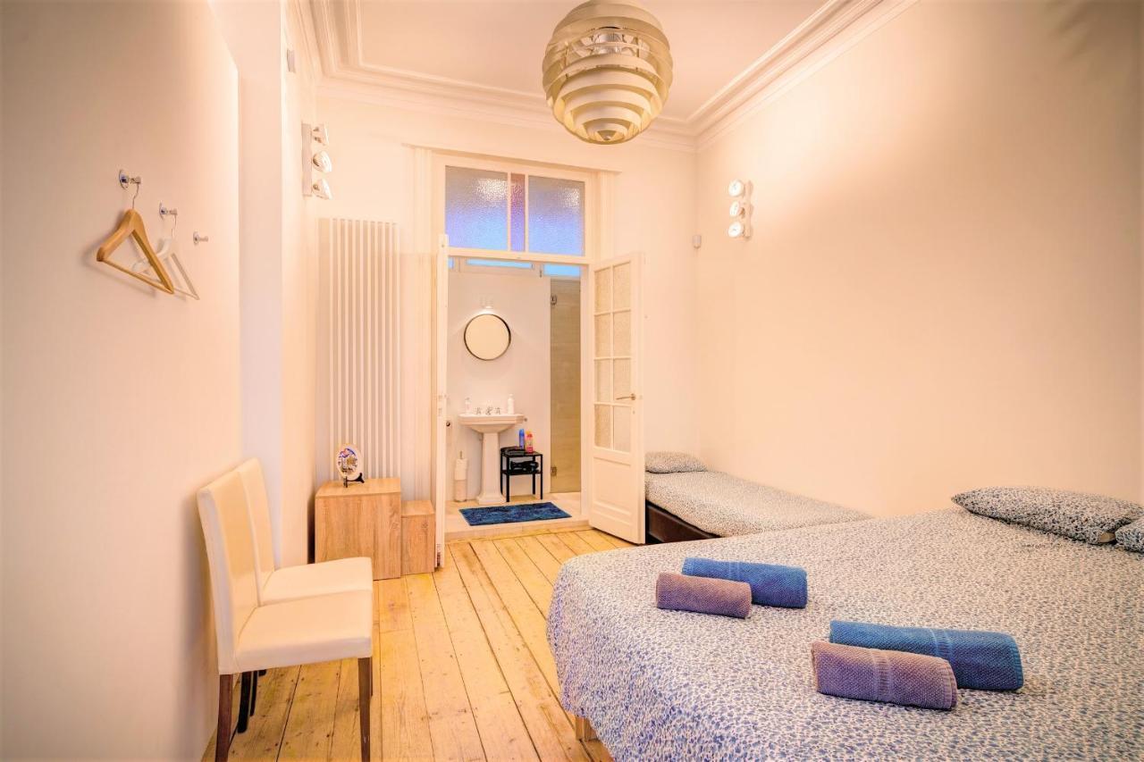 The Greenplace Lodge. In Heart Of Antwerp. Appartement *