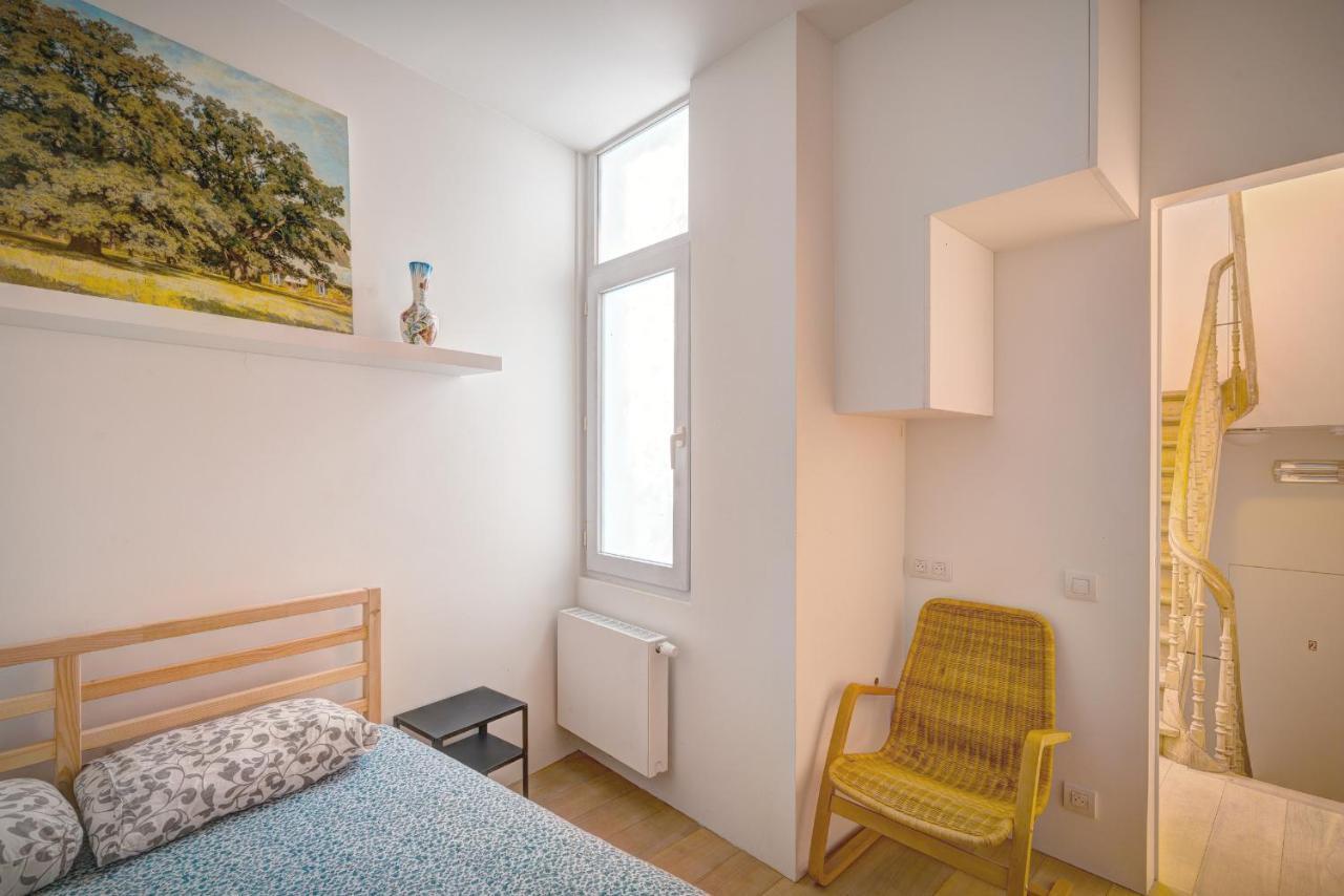 The Greenplace Lodge. In Heart Of Antwerp. * Antwerpen